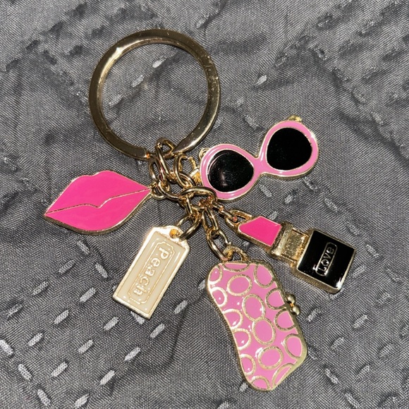 New keychain, purse charm - Picture 3 of 4